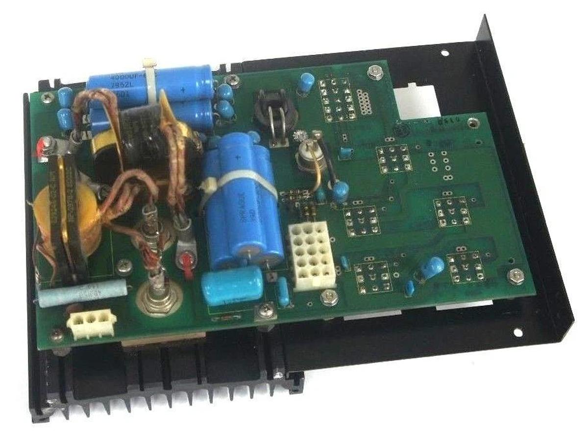 Used ALLEN BRADLEY 63457301 DIST AND FILTER MODULE REV A 634573-01
