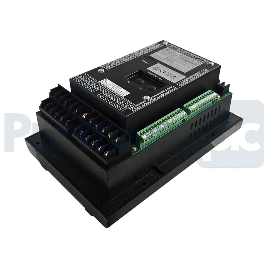GE Multilin 369-HI-R-M-0-0-H-E Motor Protection Relay 12 RTDs Metering Profibus