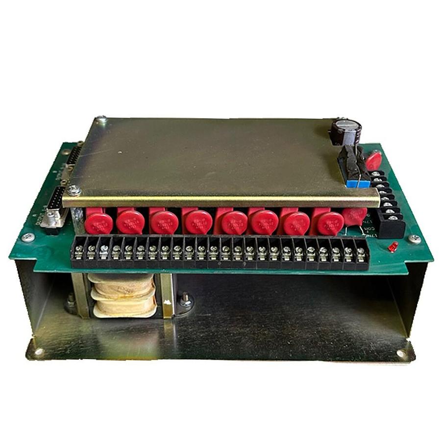Used AUTOTECH CONTROLS ASY-RLYCH-16SS / ASYRLYCH16SS RELAY CHASSIS REMOTE POWER