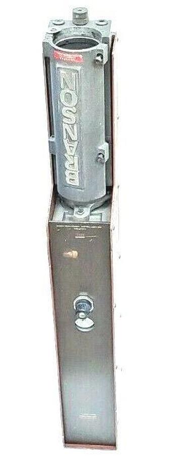 Used BRANSON SERIES 401 MODEL 401-L ULTRASONIC WELDER ACTUATOR D-120-155-007-J 401L
