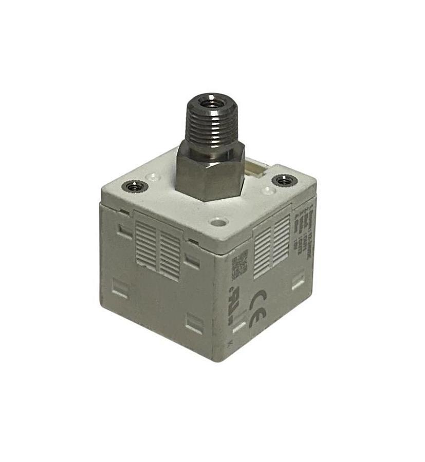 CKD PPX-R10N-6M / PPXR10N6M PNEUMATIC DIGITAL PRESSURE SENSOR PPX 12-24VDC NSMP