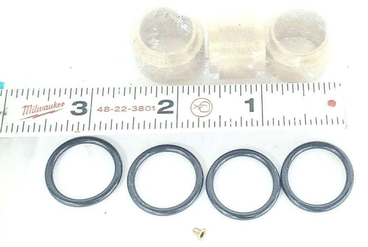 Used NEW REXROTH P68493 REPAIR KIT L591 (INCOMPLETE)