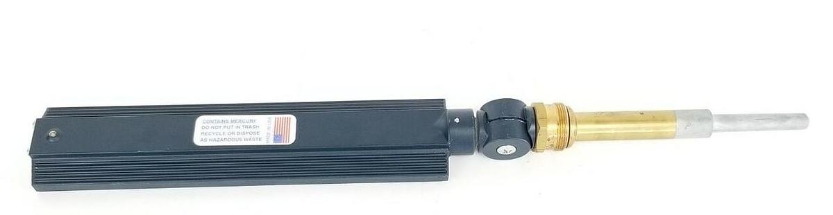 Used TRERICE 0-100 DEG. F INDUSTRIAL THERMOMETER