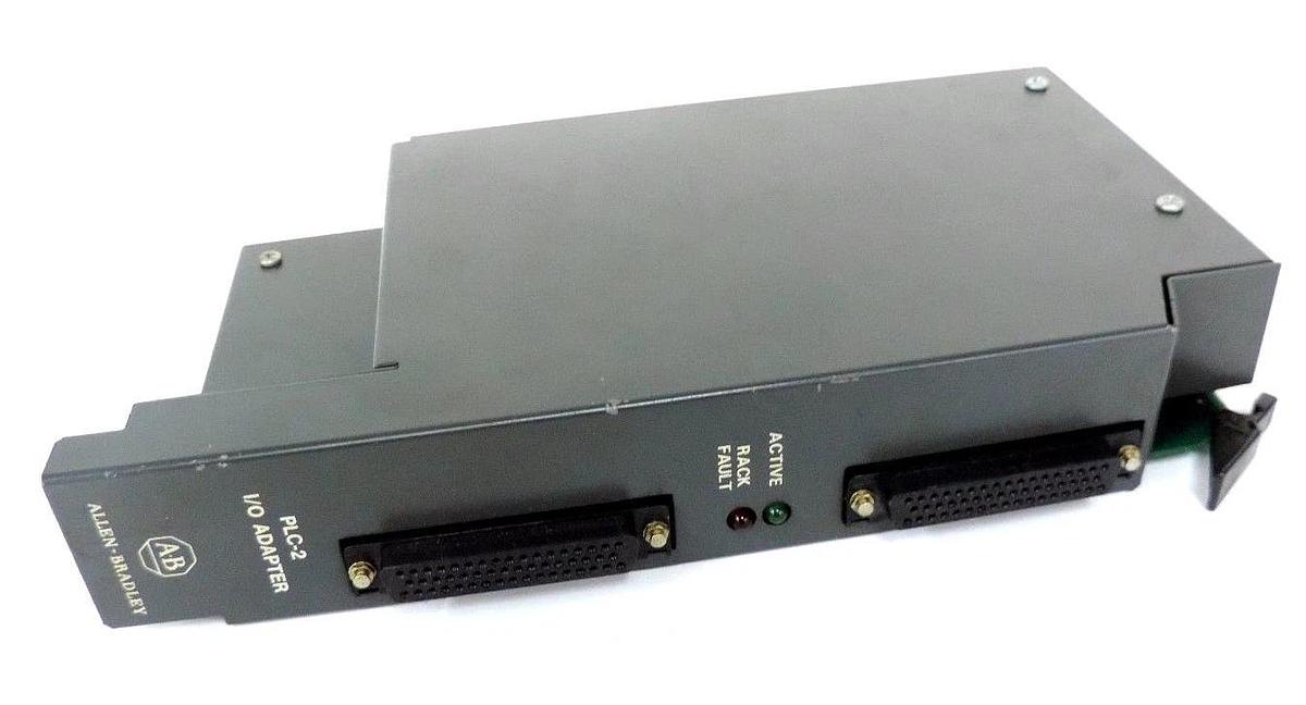 Used ALLEN BRADLEY 1771-AL I/O ADAPTER MODULE 1771AL