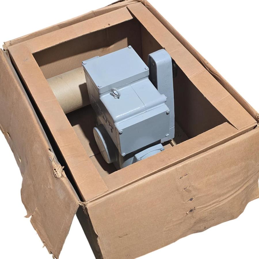 BECK 11-408 / 11-408-069488-01-02 ACTUATOR w/(2) 20-1750-07 LINKAGE KITS NSMP