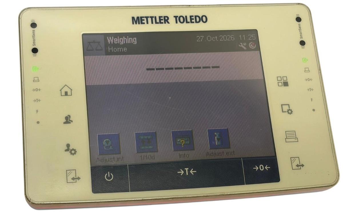 Used Mettler Toledo XPE205DR DeltaRange Analytical Lab Balance Scale StaticDetect