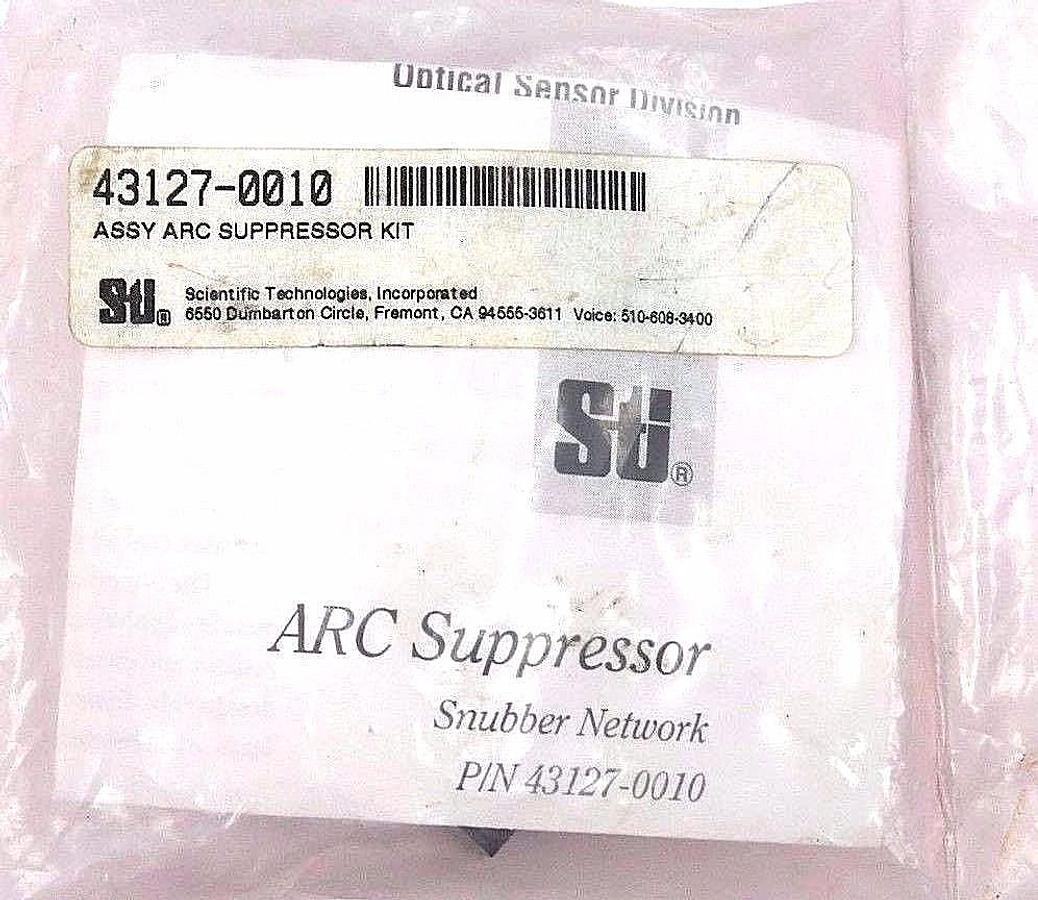Used NIB STI 43127-0010 ASSY ARC SUPPRESSOR KIT 431270010 - QTY 2
