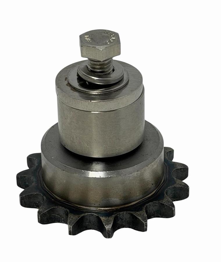 Used NEW Wexxar Bel # 55-003 IDLE SPROCKET ASSY 55003