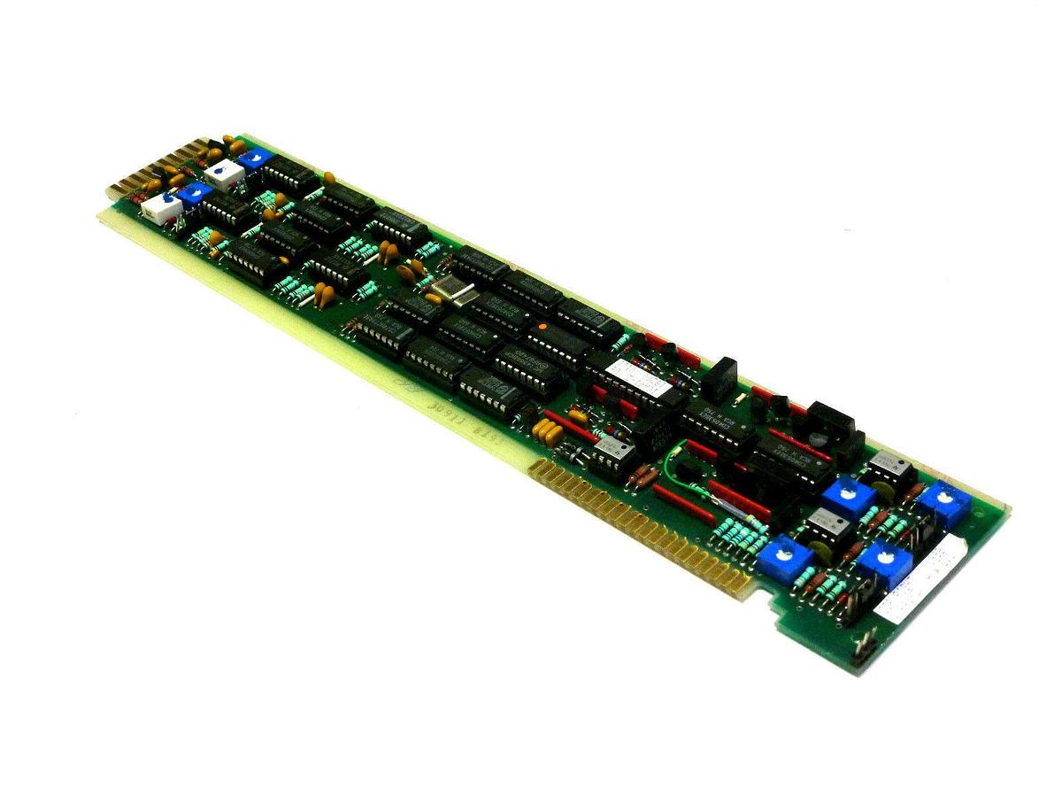 Used DAYTRONIC 10A41-2 H/W 2.1 PC BOARD DUAL FREQ INPUT CONDITIONER 10A412