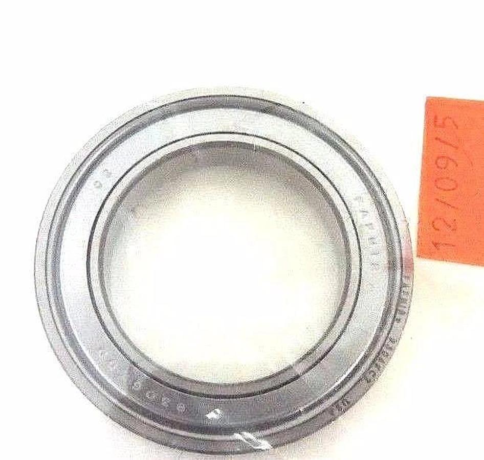 Used NEW FAFNIR 9306KDD BALL BEARING 30MM BORE 47MM WIDTH
