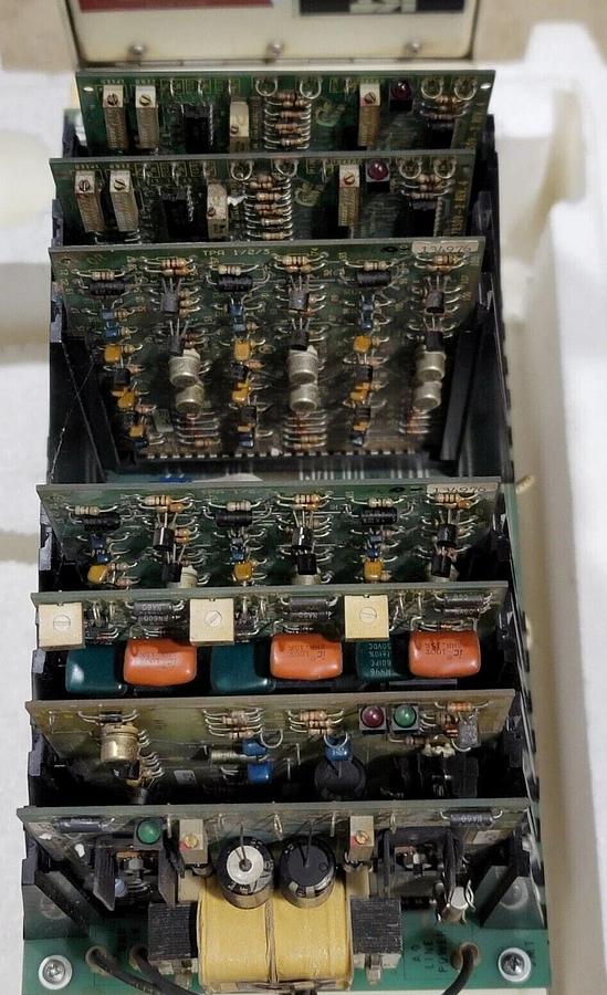 Refurbished INLAND MOTORS KT TPA/2-15840-602-2X/4501B5 2-AXIS DRIVE 1-22285 2158406022X450