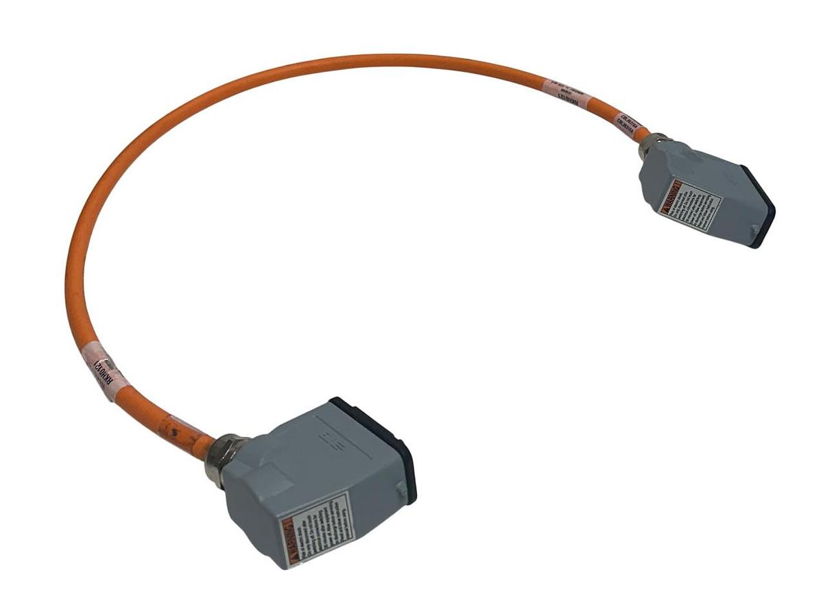 Used REXROTH RKH0121/001,0 (RHS0021-REH0803-RHS0021) / R911400021 SERVO CABLE USNP