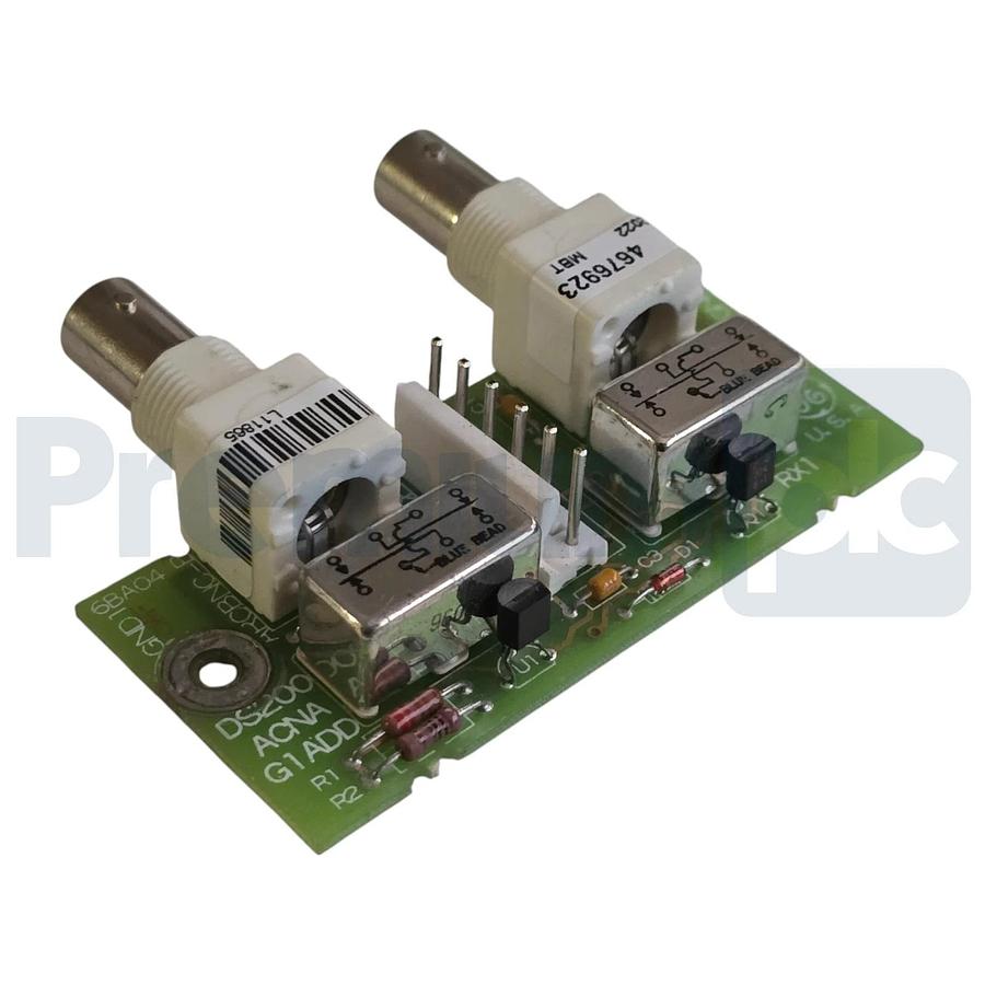 GE DS200ACNAG1A | DS200ACNAG1ADD Mark V Turbine ArcNet LAN Connection Board NSNP