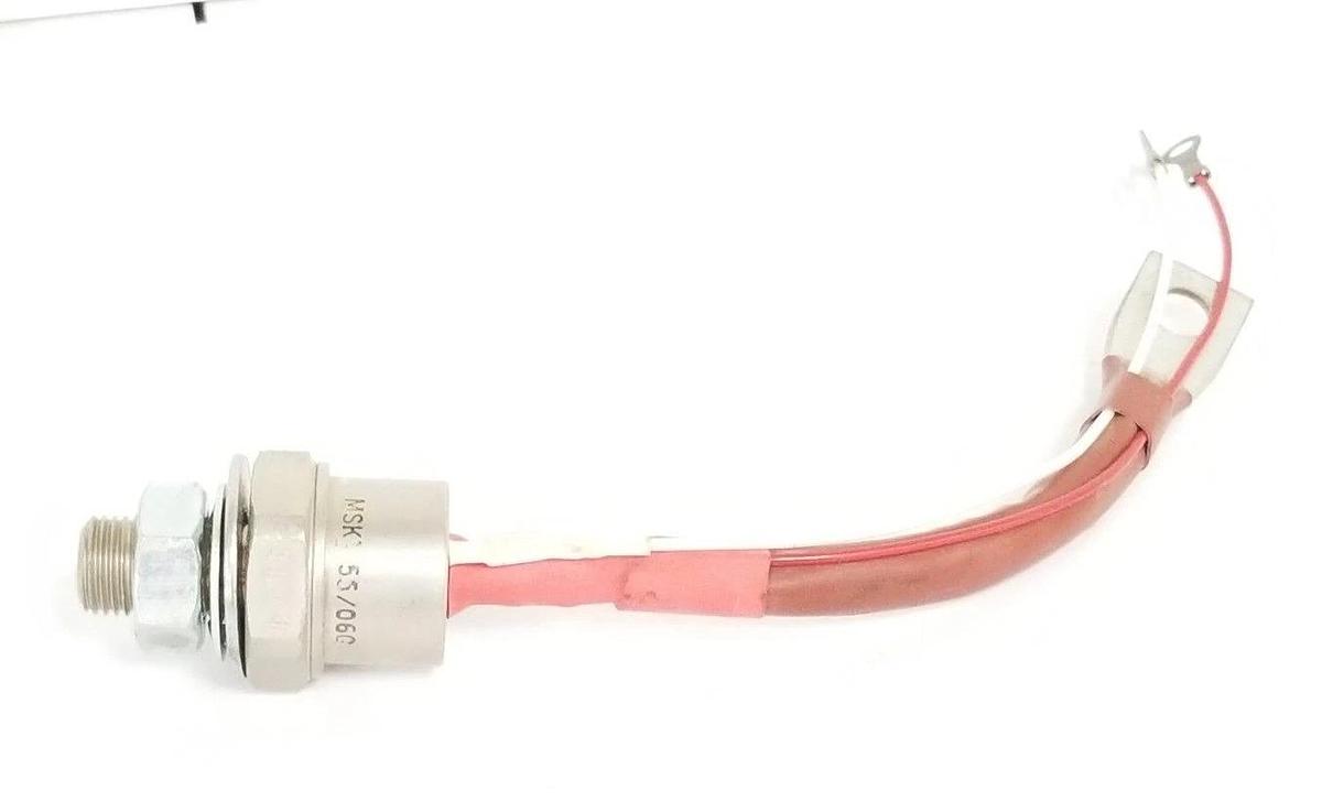 Used GENERIC MSKT 55/06C SCR THYRISTORY CABLE MSKT5506C