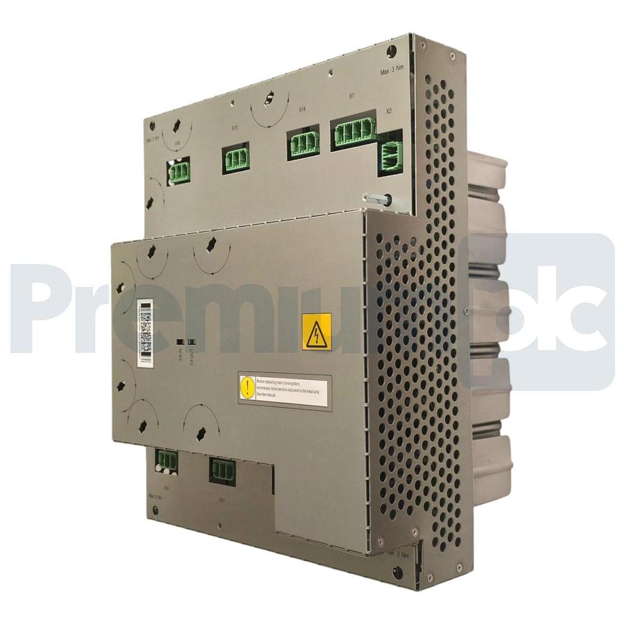 ABB DSQC406 | 3HAC035301-001 Rev. 10 IRC5 MDU-430A Robot Servo Drive Unit NSNP