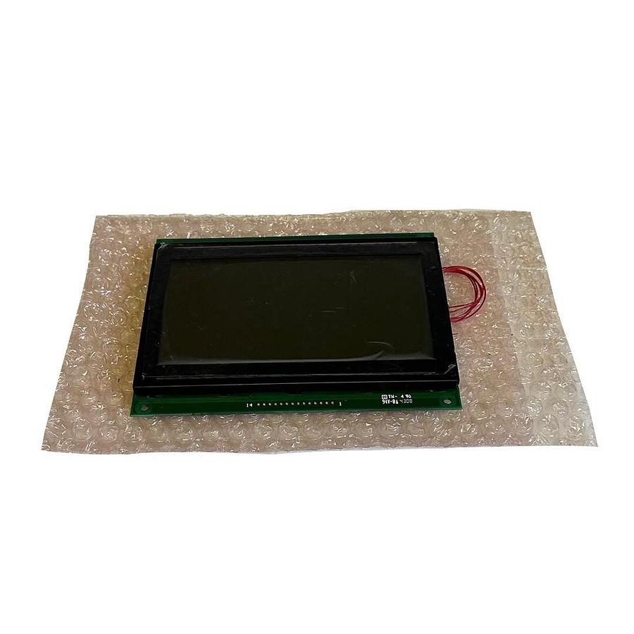 Used NEW OPTREX DMF-682ANF-BFN-EPRO / DMF 682A NF-EW-BFN LCD DISPLAY BOARD