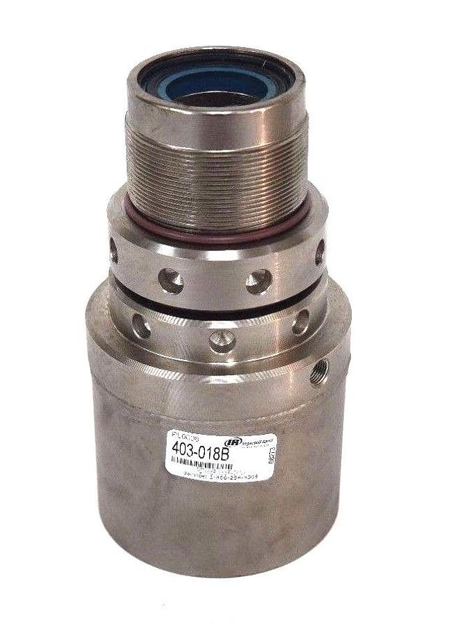 Used NEW INGERSOLL RAND 300-991P PACKING GLAND 1-3/8 TERLON V FLUR POLY SEAL 300991P