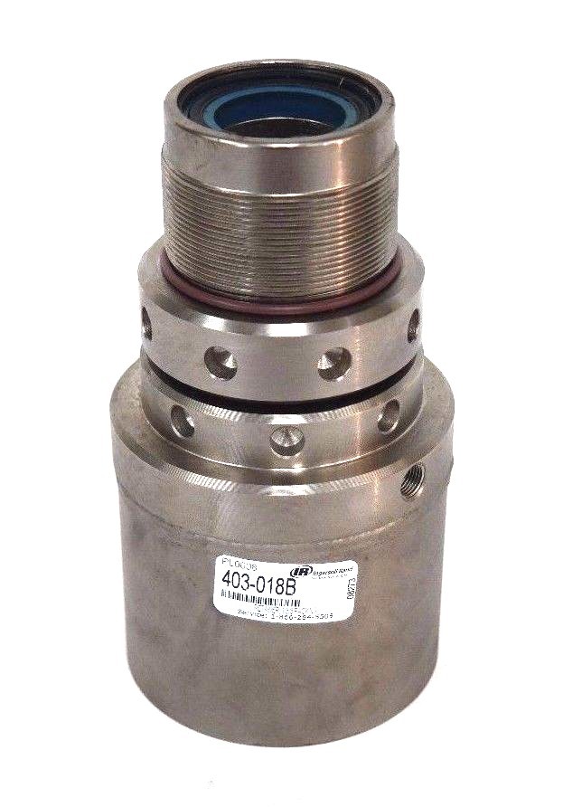 Used NEW INGERSOLL RAND 300-991P PACKING GLAND 1-3/8 TERLON V FLUR POLY SEAL 300991P