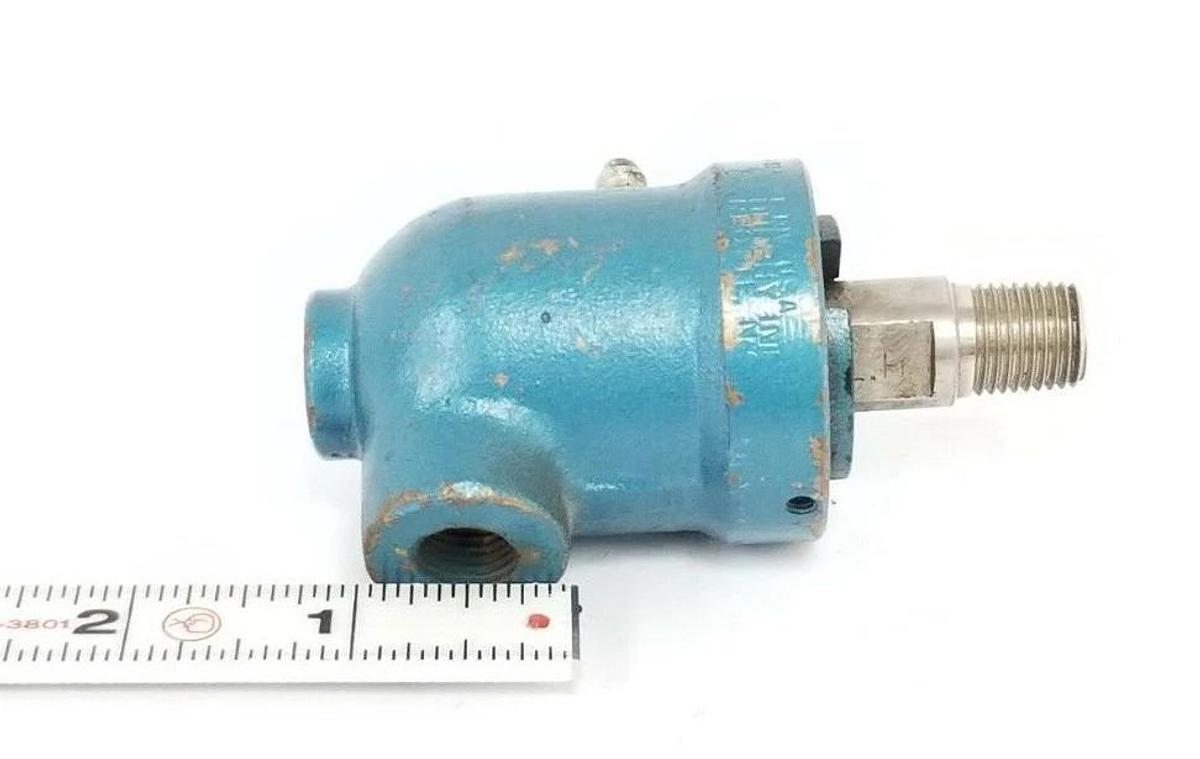 Used G.W. MURPHY PERFECTING SERVICE DIVISION 480736 11-1 ROTARY UNION 480736111