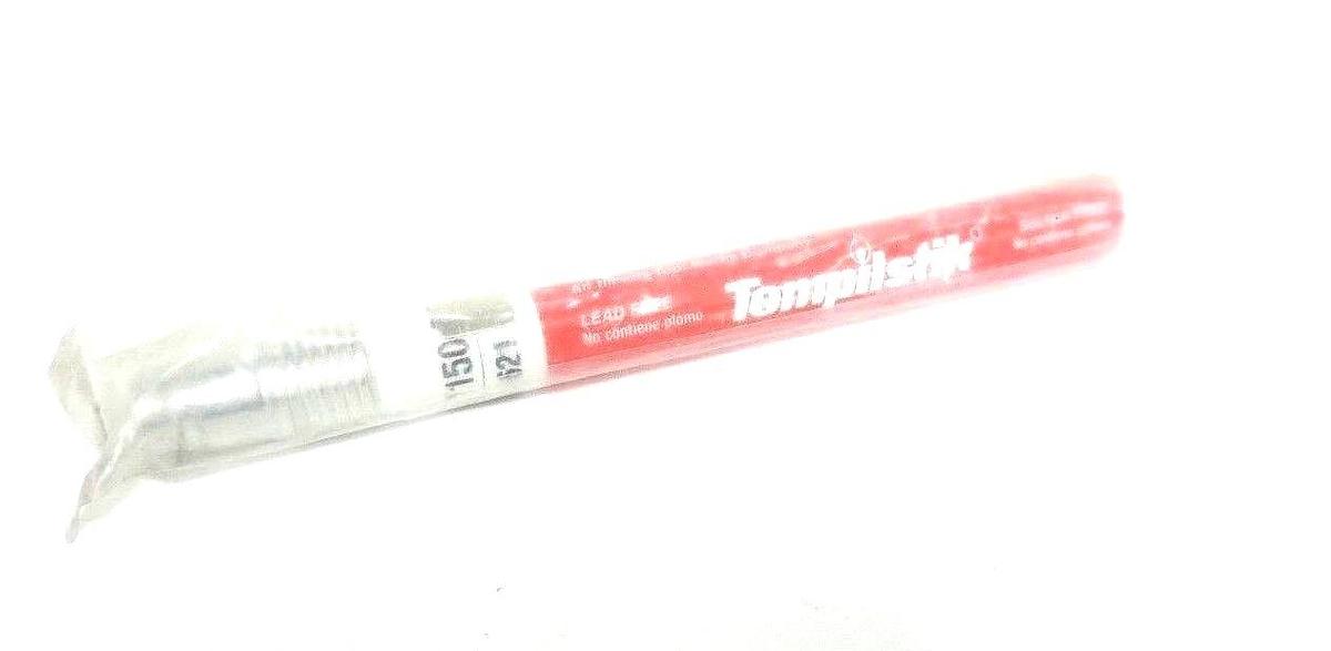 Used LOT OF 5 NEW TEMPILSTIK 1150 DEG F 621 DEG C TEMPERATURE INDICATOR