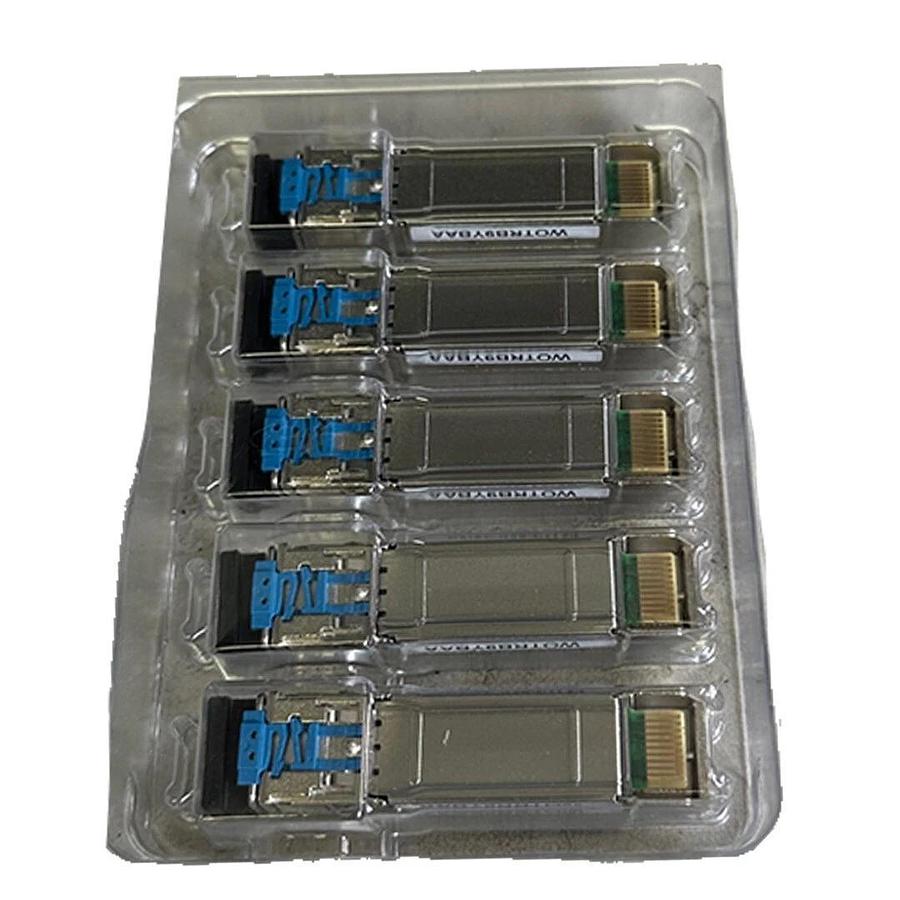 Used 5 NEW CISCO GLC-LH-SMD / GLCLHSMD TRANSCEIVER MODULES 10-2625-01 / 10262501