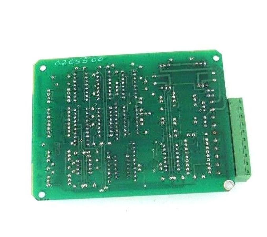 Used NEW BALANCE TECHNOLOGY PCB 33513 PC BOARD