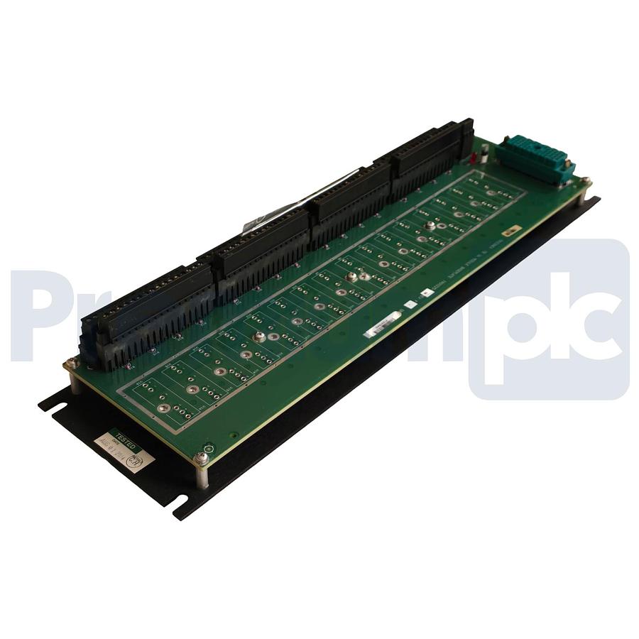 Used Triconex 9764-310 7B 16-Pt RTD/TC/AI Input Panel Tricon 7400225-101 3000712-200
