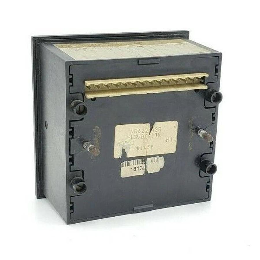 Used GOODMAN NE622.42B LENGTH CONTROL102 DIGITAL DISPLAY 12VDC 10K (DAMAGED BUTTON)
