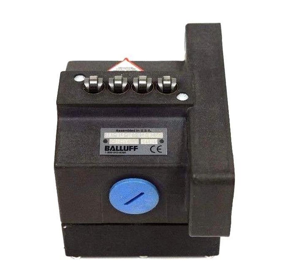 Used NIB BALLUFF BNS 819-D04-R12-62-10-FE SWITCH BNS01KK 130637 BNS819D04R126210FE
