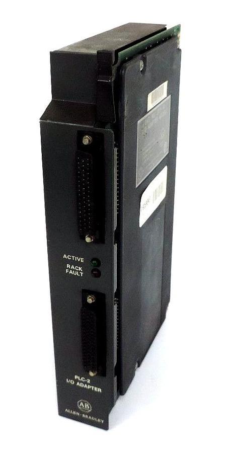 Used ALLEN BRADLEY 1771-AL I/O ADAPTER MODULE 1771AL