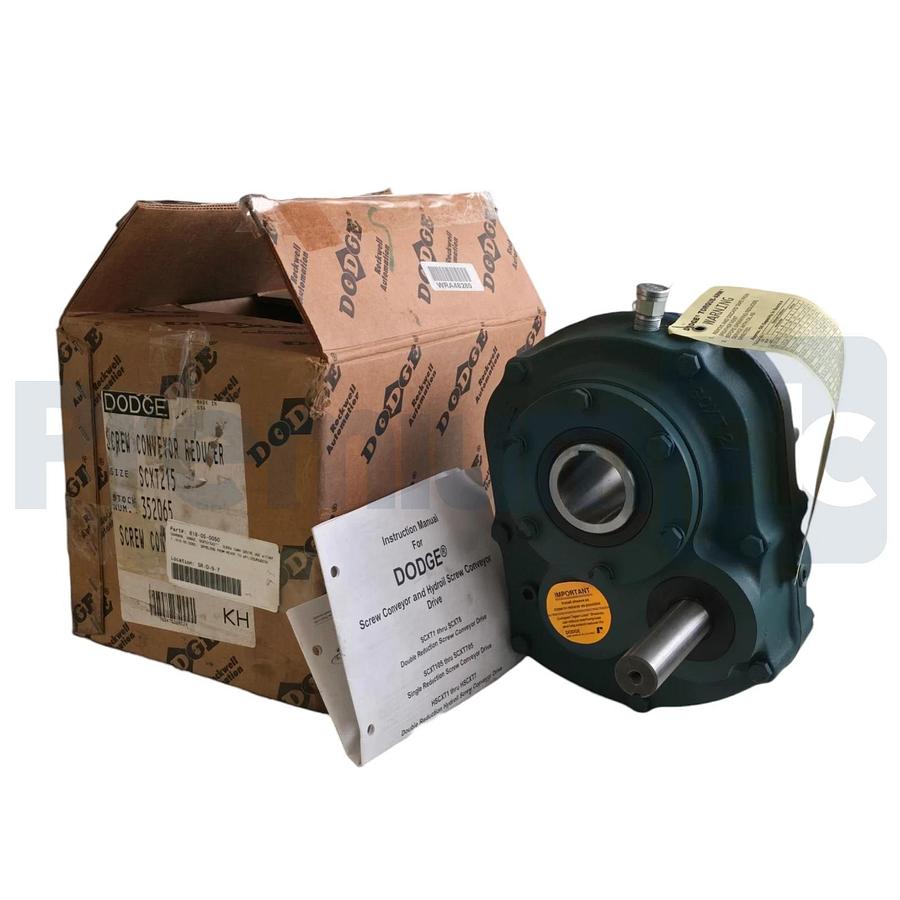 Dodge 352065 | SCXT215A Torque-Arm Screw Conveyor Speed Reducer | 15:1 Ratio NEW
