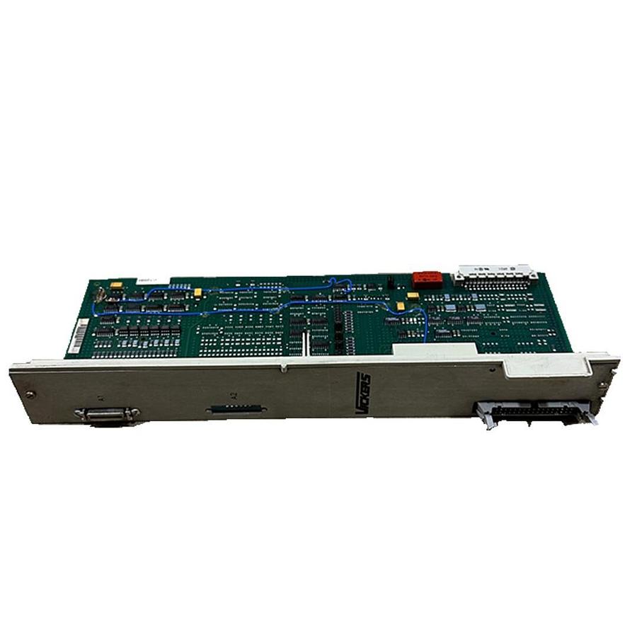 Used VICKERS 3-542-1280A / 35421280A SIEMENS INTERFACE MODULE