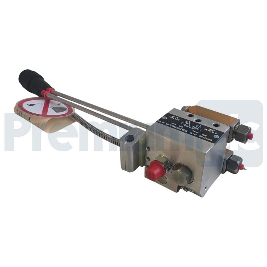 ITW Dynatec BF0662XD2S BF Mod-Plus Marathon Auto Hot Melt Adhesive Applicator