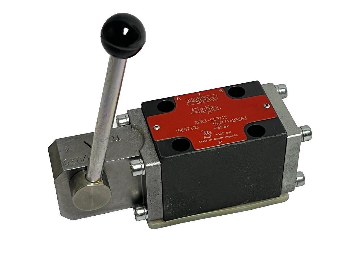 Argo-Hytos RPR3-063Y15 Pressure Reducing Valve Size 06 NEW SURPLUS