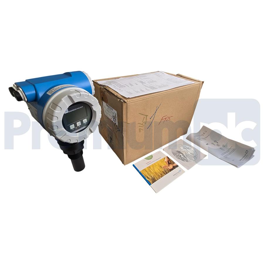 Used ENDRESS+HAUSER E+H FMU40-TYB2C4 Prosonic M ULTRASONIC LEVEL SENSOR 52010286 NSMP