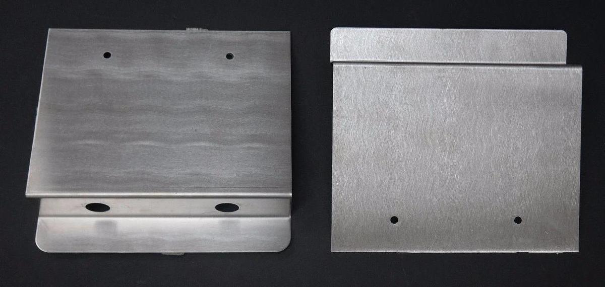 Used LOT OF 2 NEW 399067 PANEL, GAUGE, 2 GAUGES, BOTTOM MOUNT SB78841