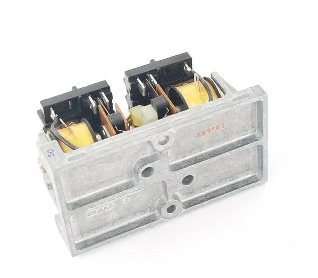 NEW POTTER & BRUMFIELD KB-17DG-24 RELAY 24VDC, KB17DG24 (DAMAGED)