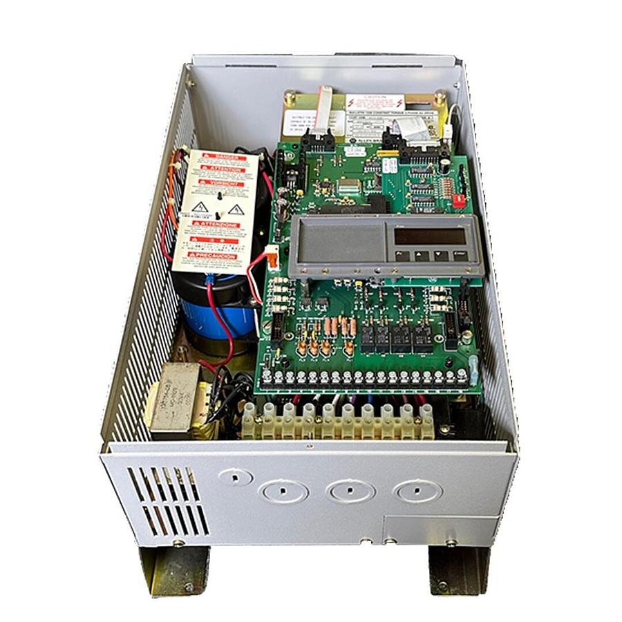 Used NEW ALLEN BRADLEY 1336-B010-EAD /A 1336 CONSTANT TORQUE DRIVE 10HP 1336B010EAD
