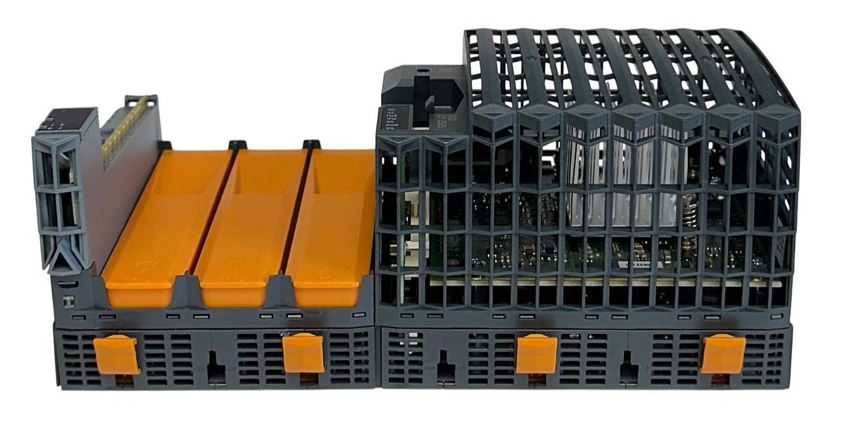 Used B&R X20CP3585 X20 EtherNet CPU Controller Module Intel Atom 1.0 GHz Rev. E3 NSMP