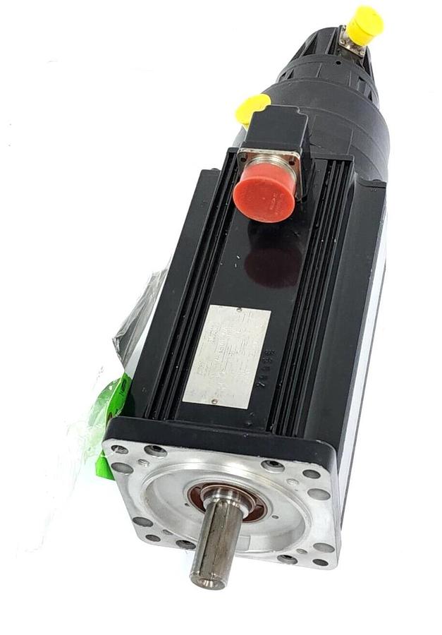 Refurbished REPAIRED INDRAMAT MAC090B-0-JD-4-C/110-A-1/WIS24LV/S005 SERVO MOTOR 272234
