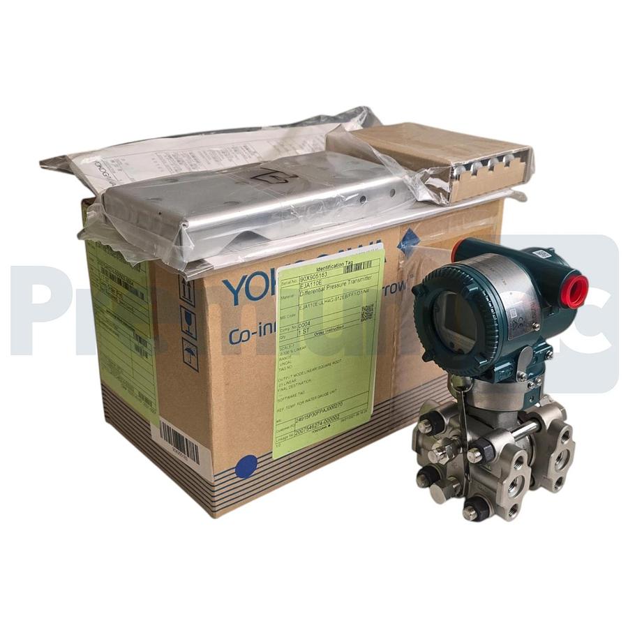 Yokogawa EJA110E DPharp Pressure Transmitter HART EJA110E-JLH4G-912EB/FF1/D1/N4