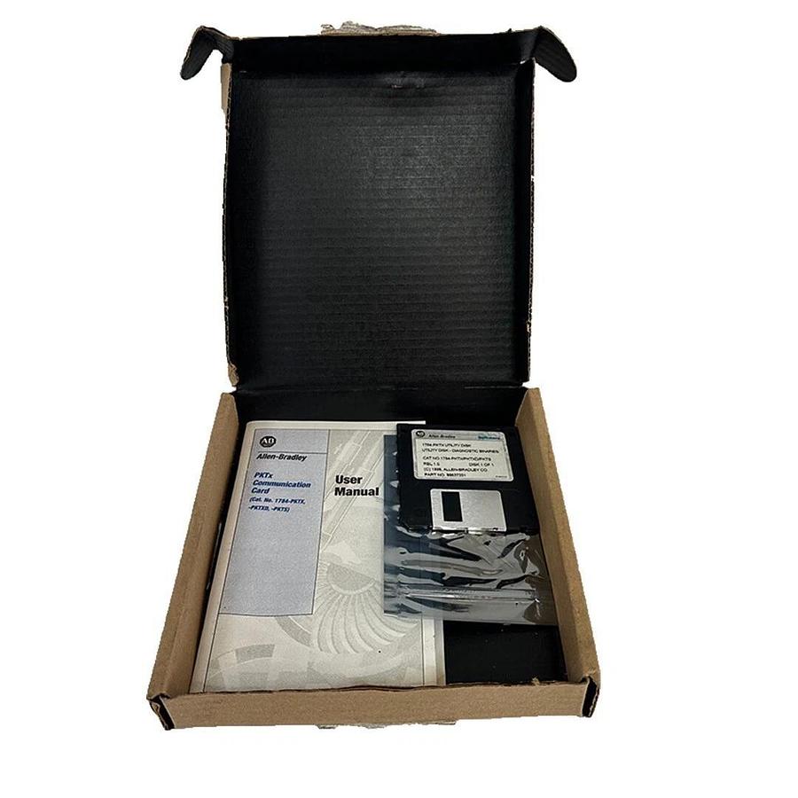 Used ALLEN BRADLEY 1784-KTX /B COMMUNICATION INTERFACE CARD 1784KTX