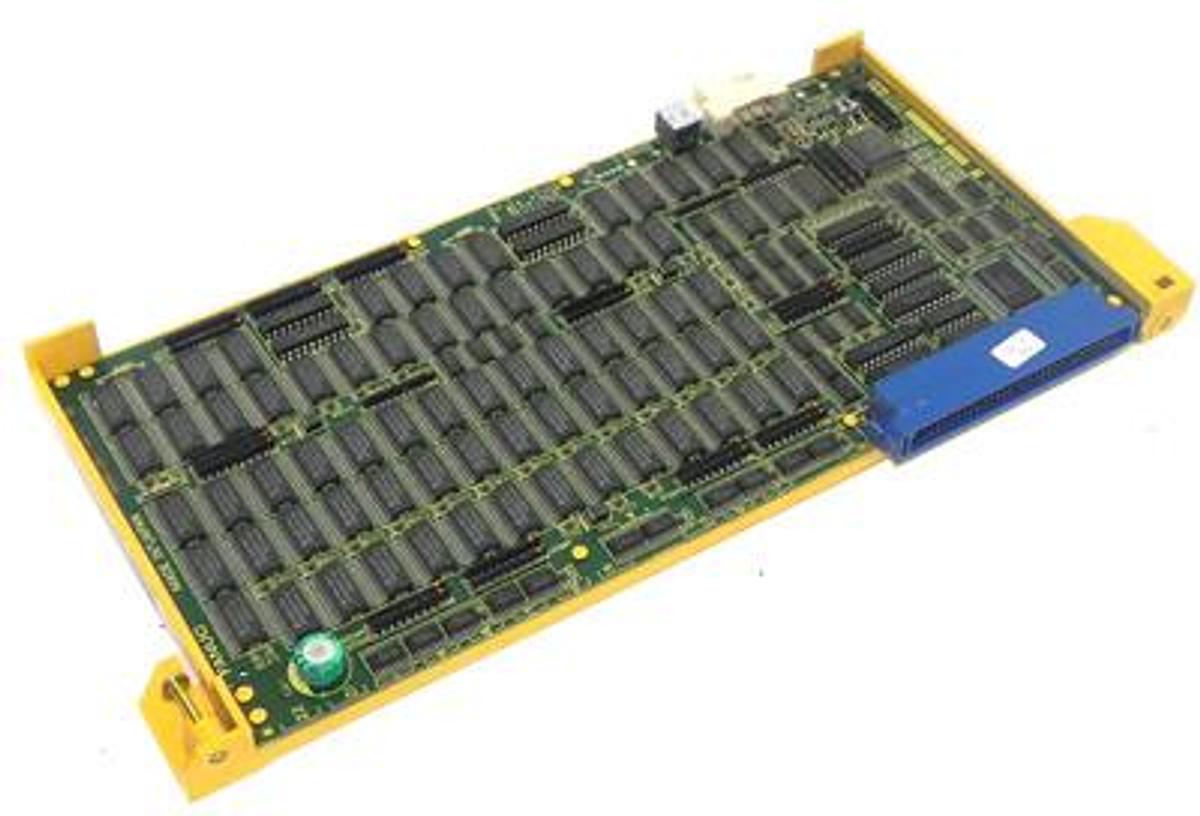 Used FANUC A16B-2200-0760/01A 2MB RAM FILE A16B-2200-0760