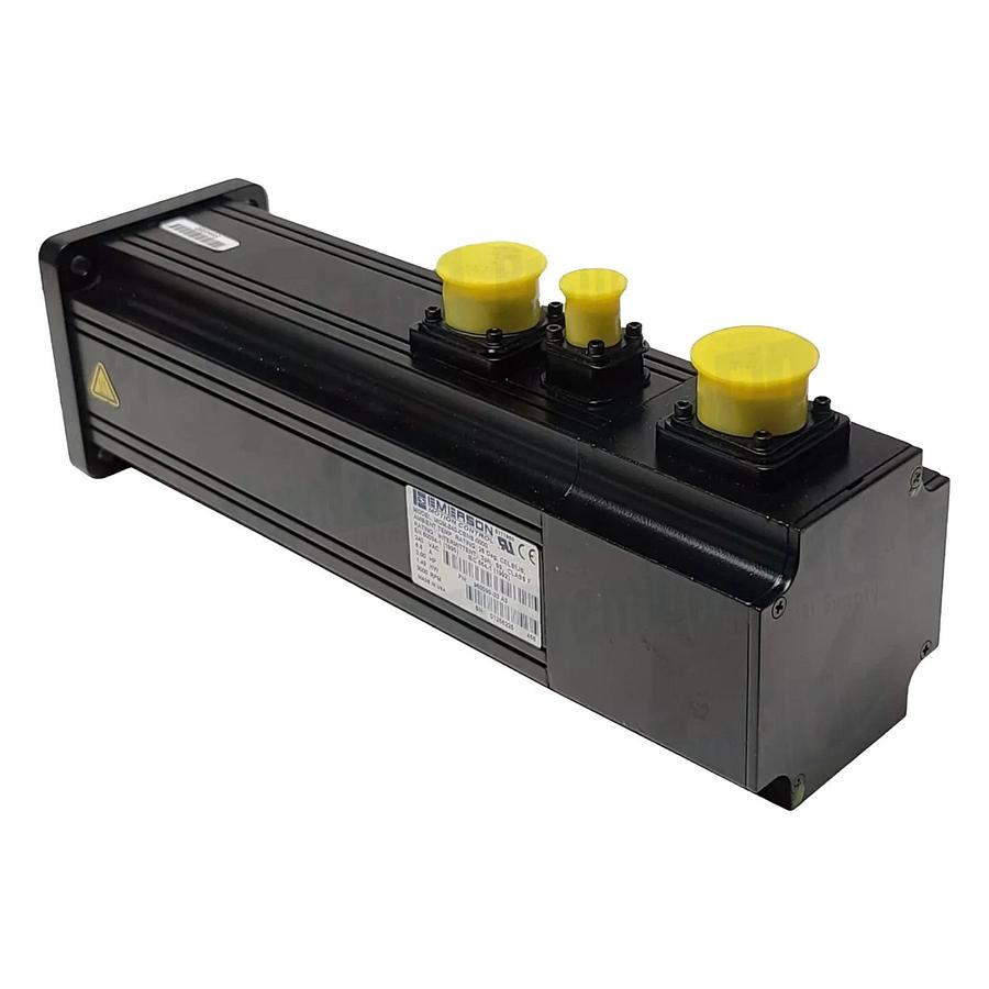 NEW EMERSON CONTROL TECHNIQUES MGM-340-CBNS-0000 SERVO MOTOR 960099-33 REV. A3