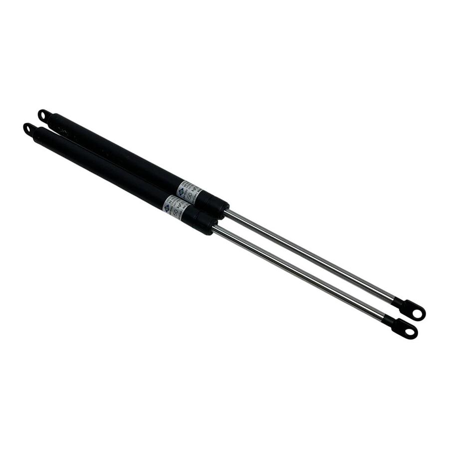 Pair (2) Sam Heung 500-50 Industrial Gas Spring Struts 50 kgf 490N S650-0582 NEW