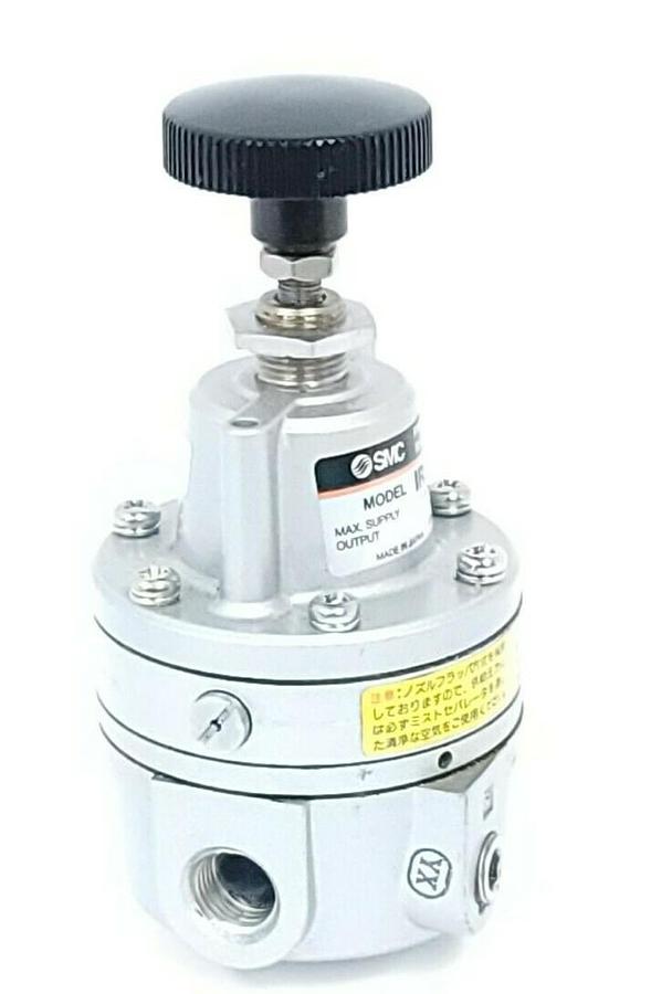 Used NEW SMC IR202 PRECISION REGULATOR 0.005~0.7MPa
