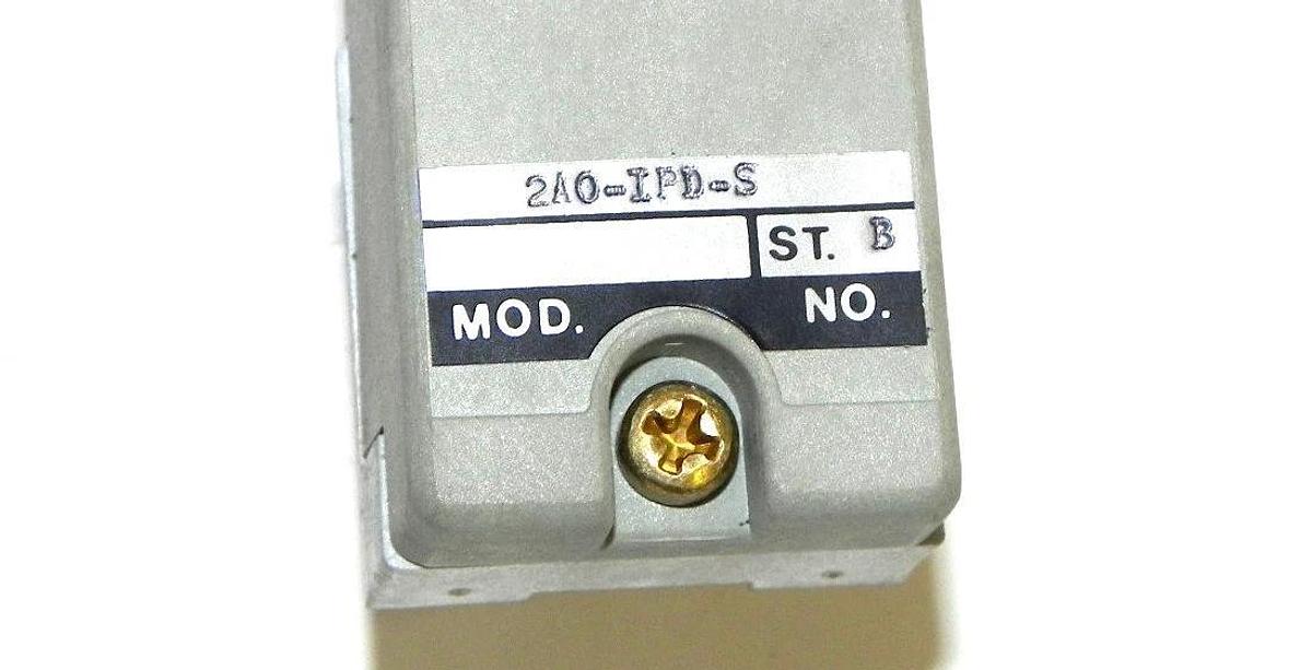 Used NIB FOXBORO 2AO-IPD-S POWER DRIVER 2AOIPDS B0135LR