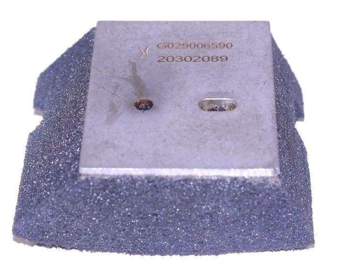 Used NEW KRONES G029006590 SPONGE CPL L= 58.5 W= 74