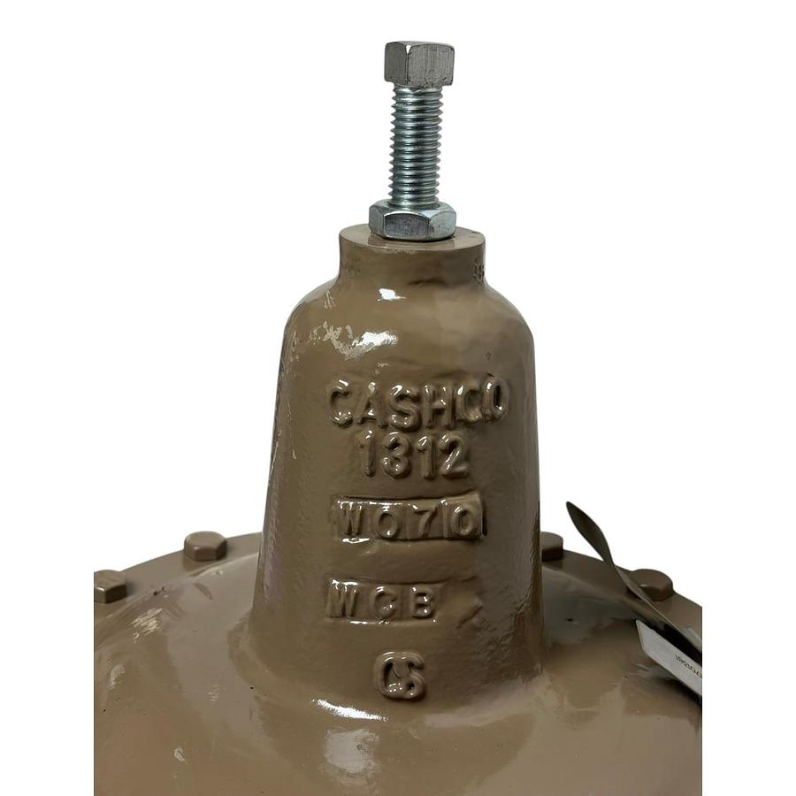 Used Cashco 1000LP 2" Pressure Reducing Regulator FBL-5S37-X3X55483A New Surplus