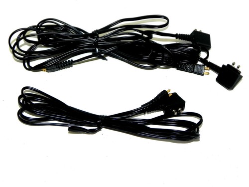 Used LOT OF 3 DTP 126692-202 EAR CORDS 126692202